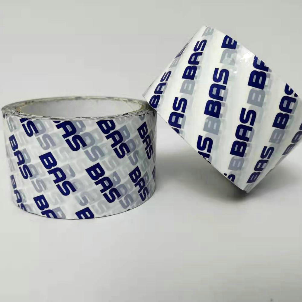 卸売ボップパッキングテープロゴ付きのカスタマイズされたパッケージングテープ
